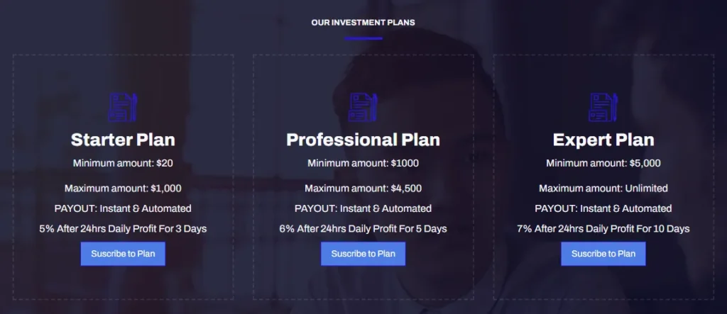 Tyrsta Investment 2 скрин