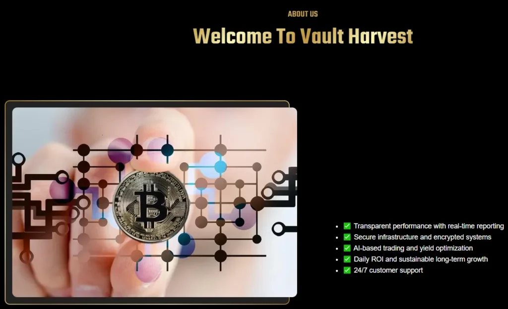 Vault Harvest 1 скрин