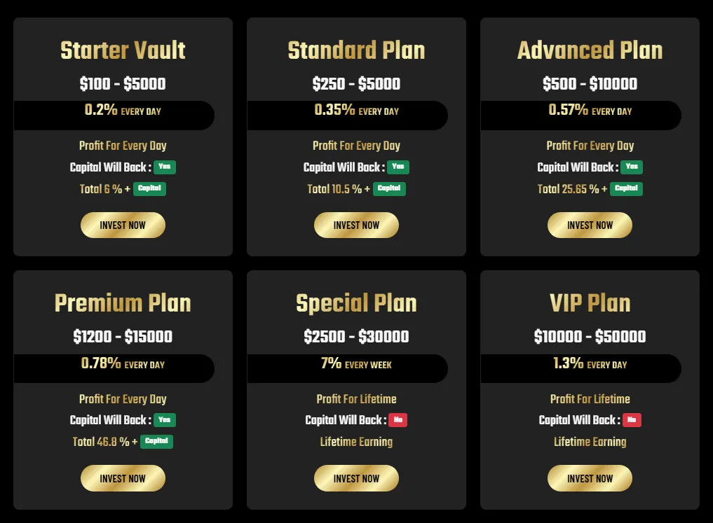 Vault Harvest 2 скрин