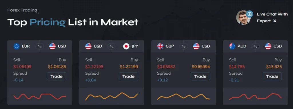VAULTEDGE 1 скрин