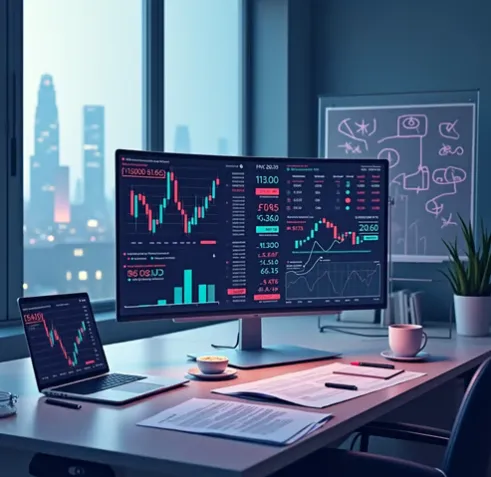 Vell Markets 2 скрин