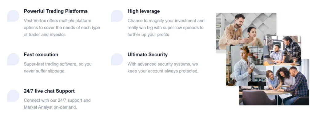 Vest Vortex 1 скрин