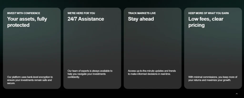 Volarent Capital 1 скрин