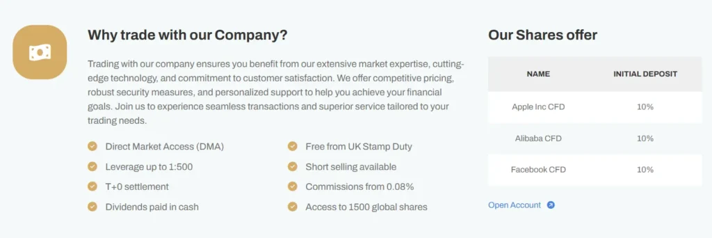 WITT Finance 2 скрин