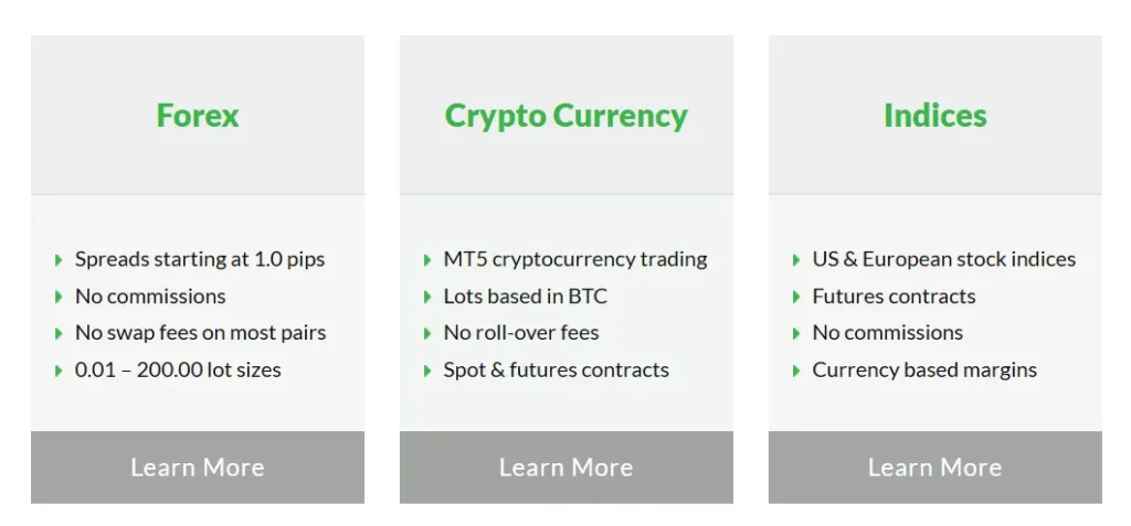 XFINAN FORCE 1 скрин