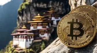 Бутан перевёл биткоины на $74 млн: зачем страна торгует криптовалютой и что это значит