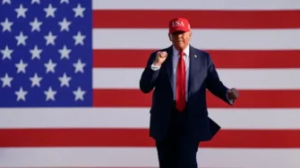 Трамп: Биткоин — шаг к свободе от банков и долларового давления