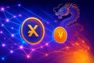 Китайский блокчейн Conflux и его стремительный взлёт: как Казахстан и офшорный юань меняют правила игры