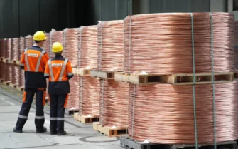 Рынок меди в США шокирован: рекордное падение цен после решения Трампа по пошлинам