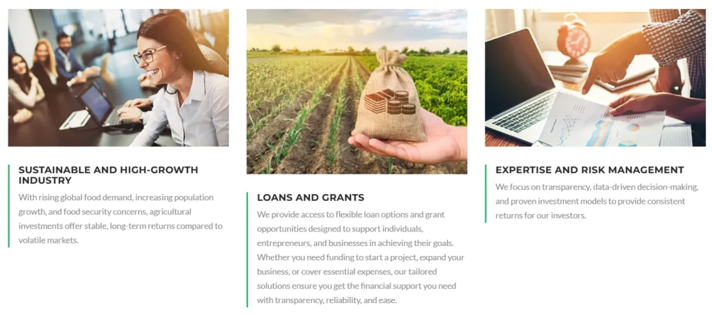 Acretraders 1 скрин