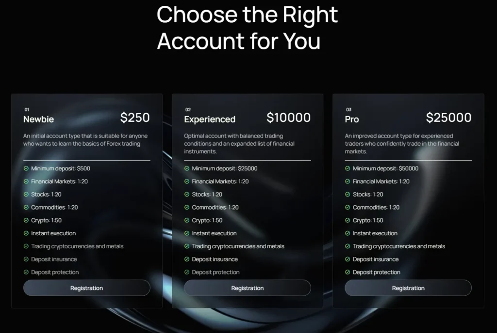 Alio Trade 2 скрин