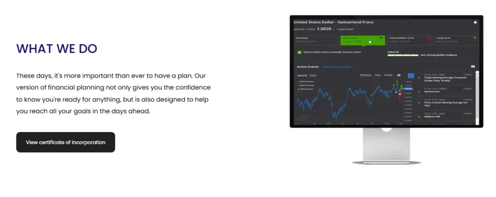 Alpcotcapmanagement 2 скрин