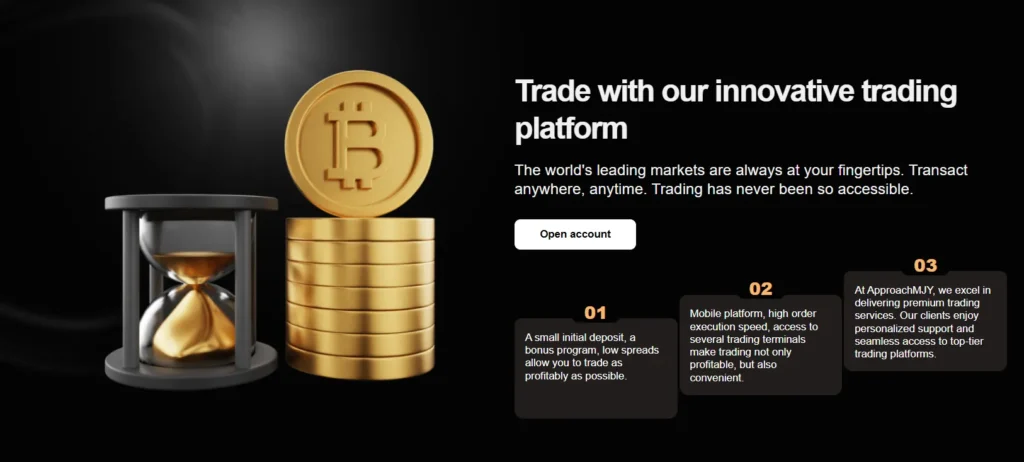 ApproachMJY 1 скрин