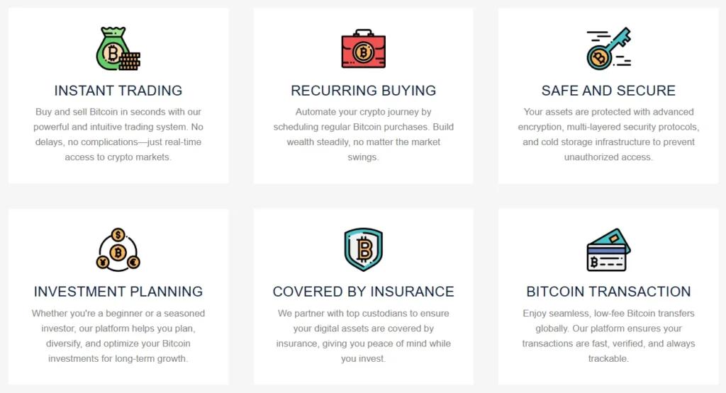 Bityield Horizon 1 скрин