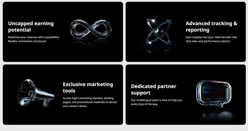 Blueberry Partners 1 скрин