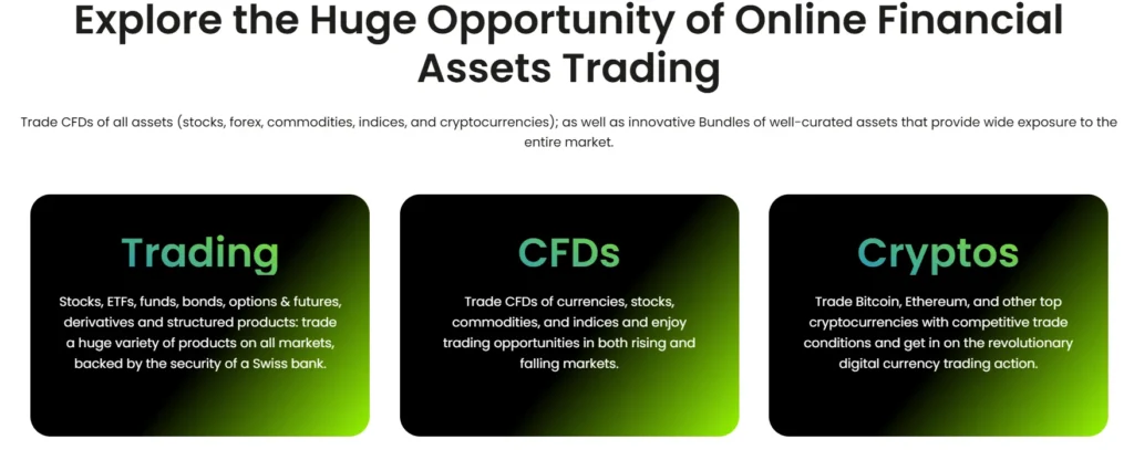 Bull Investments Limited 1 скрин