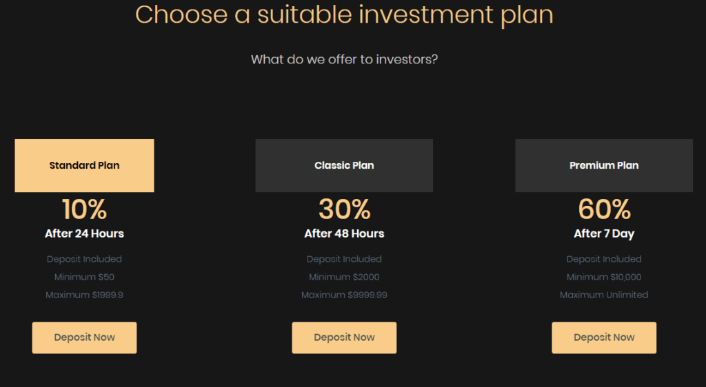 Capital Brokerage 2 скрин