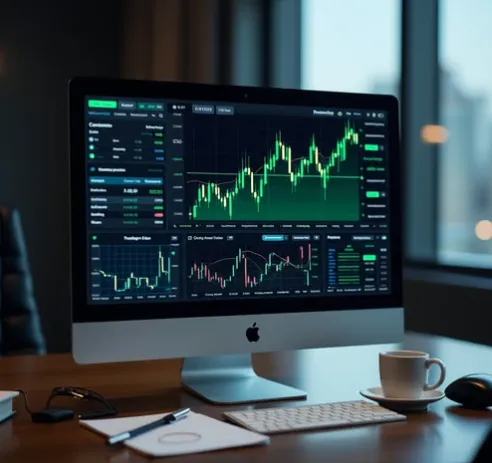 Capital Development Investment Finance 1 скрин