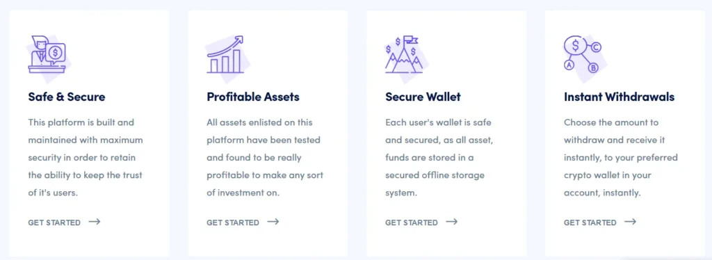 Capital Trade Pro 1 скрин