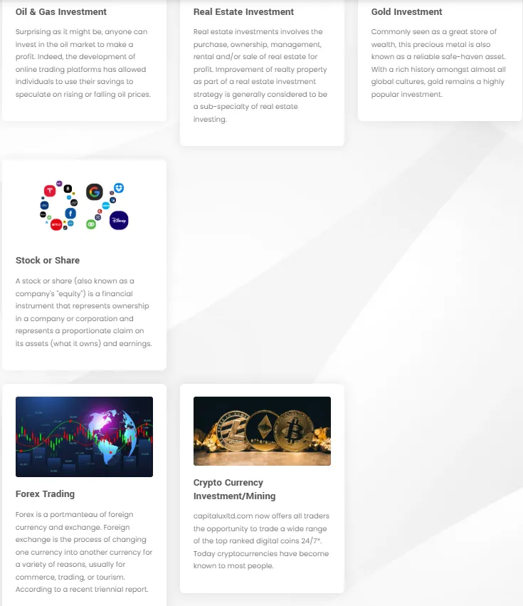 Capitaluxltd 1 скрин