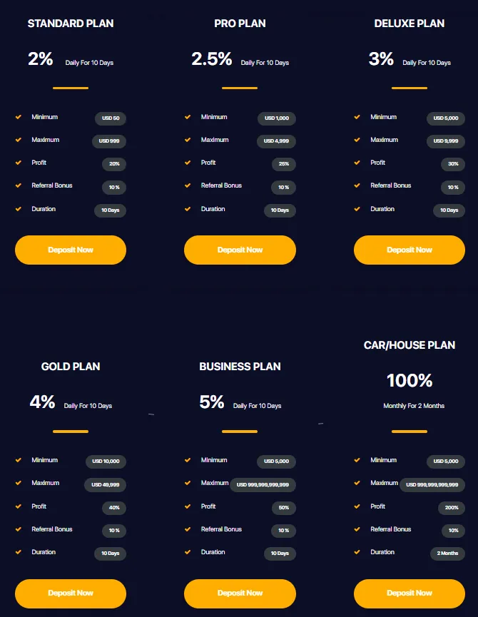 Coin Craft Digital Network 2 скрин