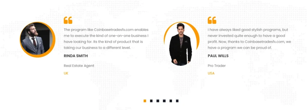 Coinbasetradesfx 2 скрин