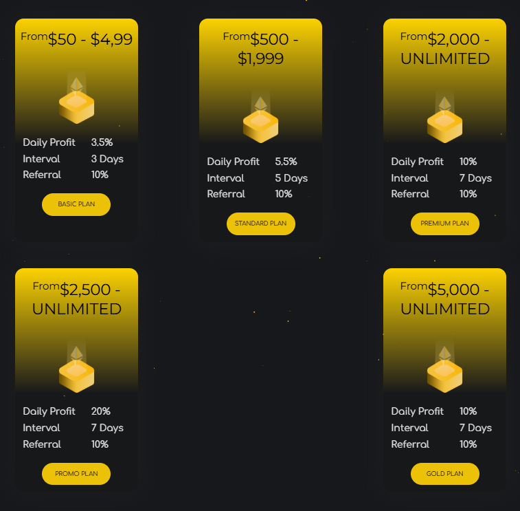 Coinup Trade 2 скрин