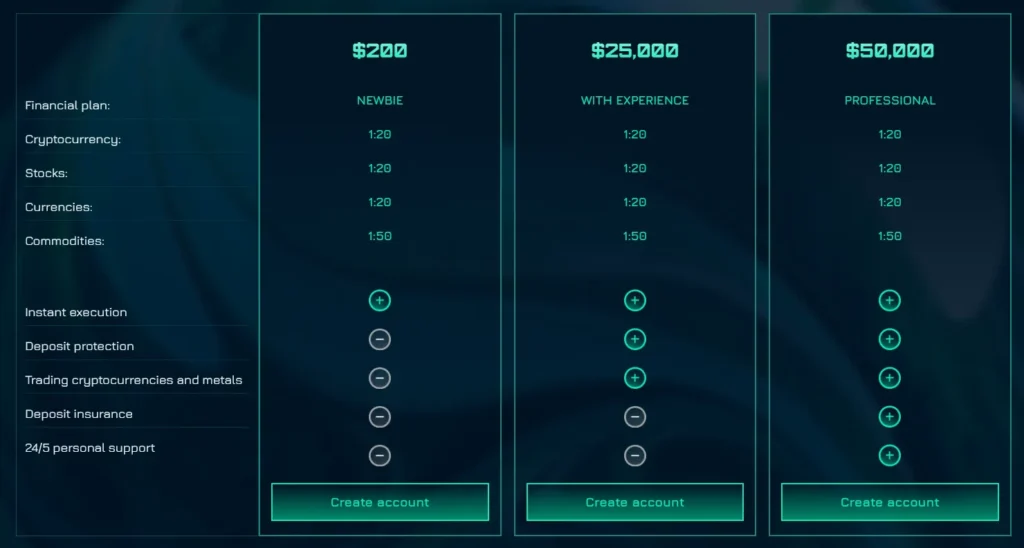 CreationVFE 2 скрин