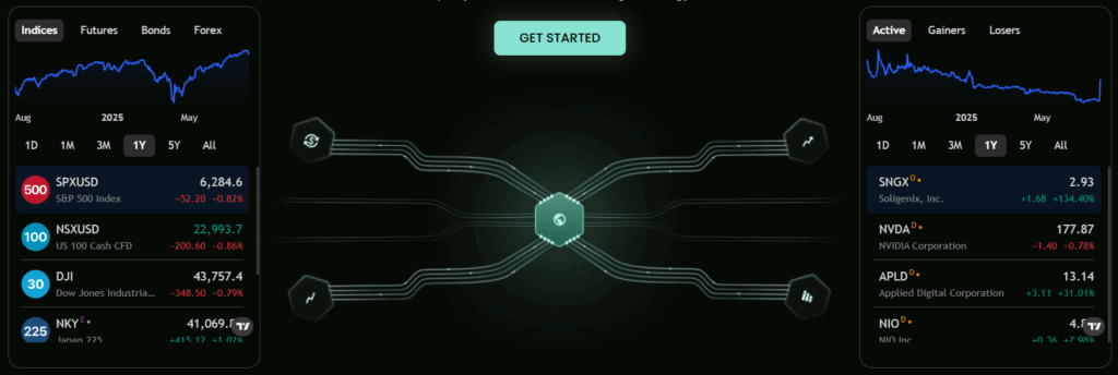 Diamonds Market 1 скрин