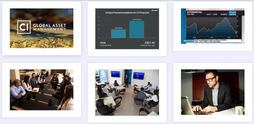 Digita Ventures 1 скрин