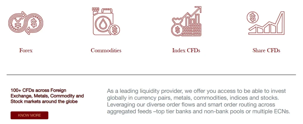 EBC Financial Group 1 скрин