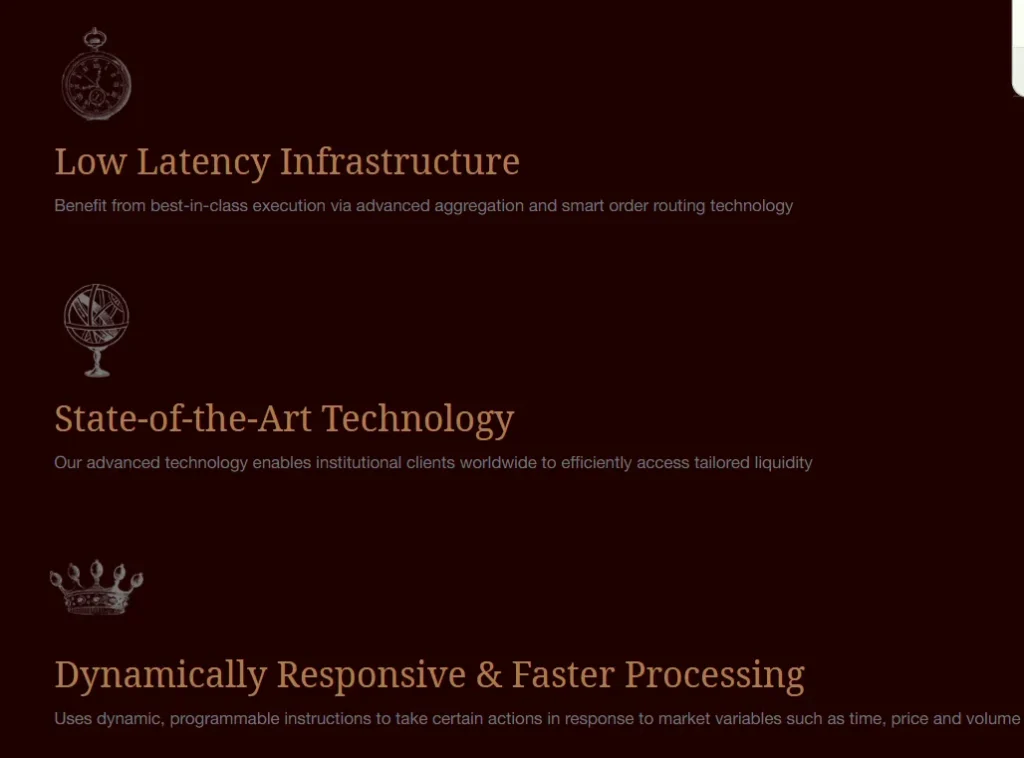 EBC Financial Group 2 скрин
