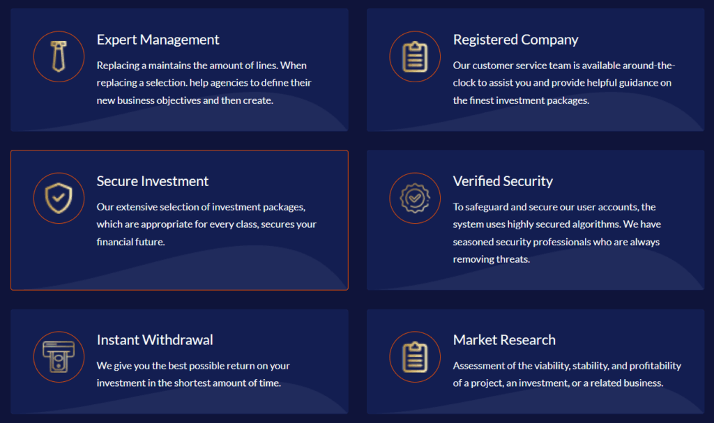 Eligibleinvest 1 скрин