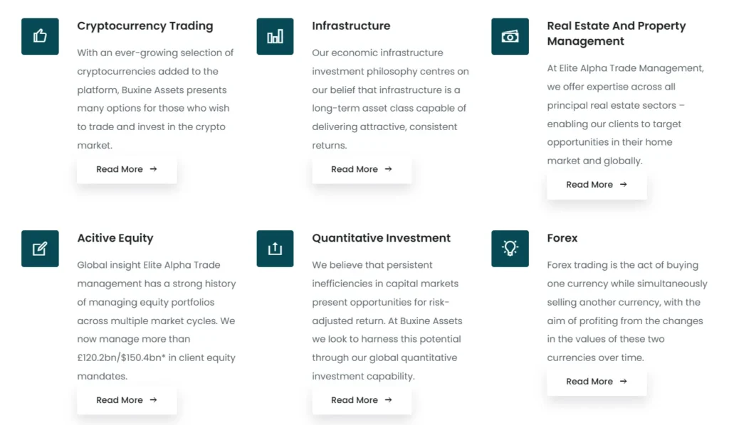 Elite Alpha Trade 1 скрин