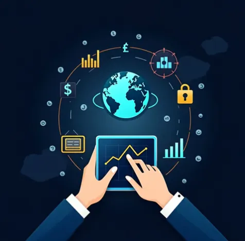 Elites Global Hub 1 скрин