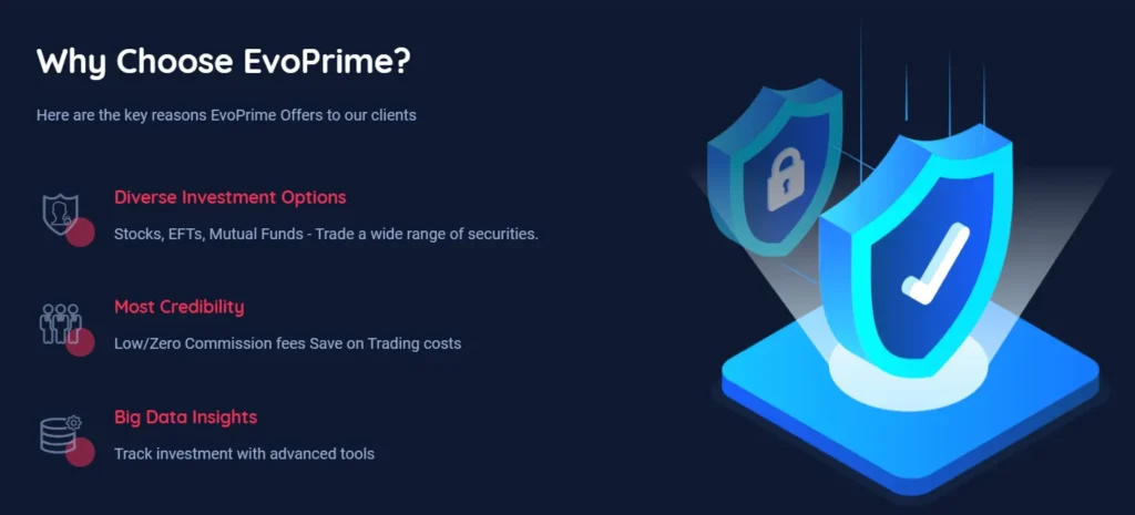 EvoPrime 1 скрин