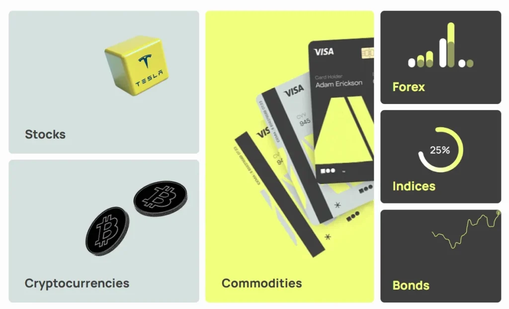 Five Rings Capital LLP 1 скрин