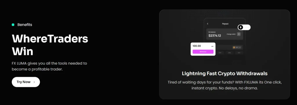 FX LUMA 2 скрин