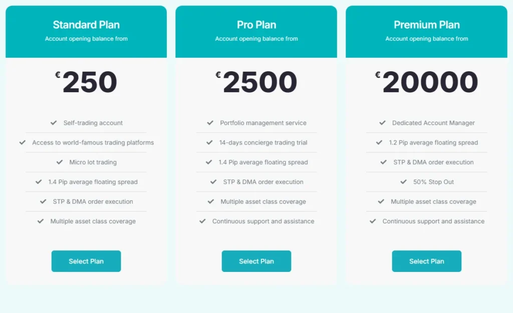 FXMarkets Trade 2 скрин