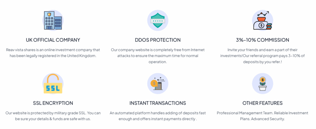 Good Trade Vision 1 скрин