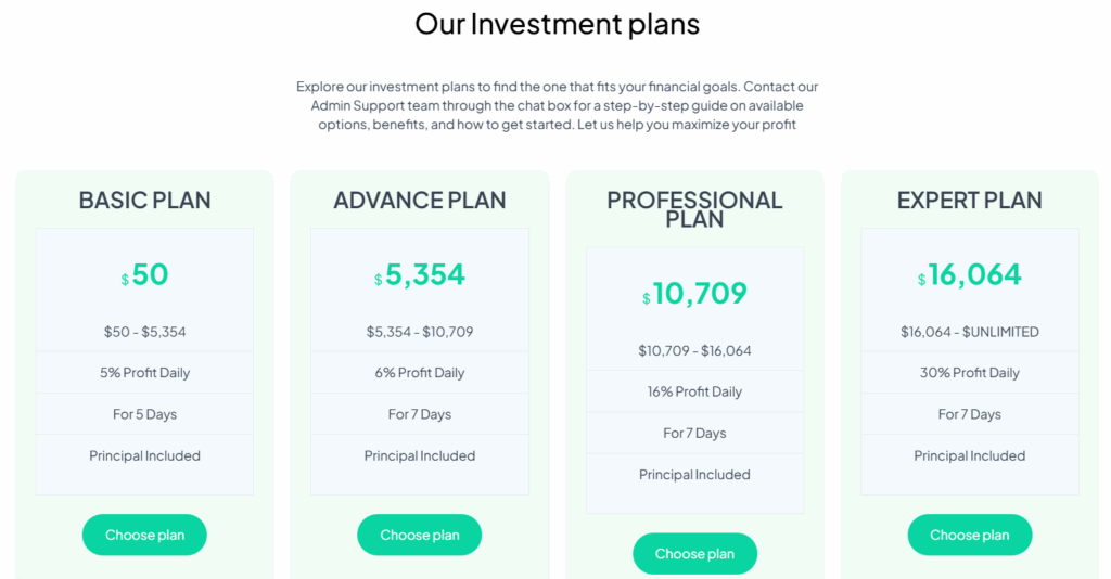 Good Trade Vision 2 скрин