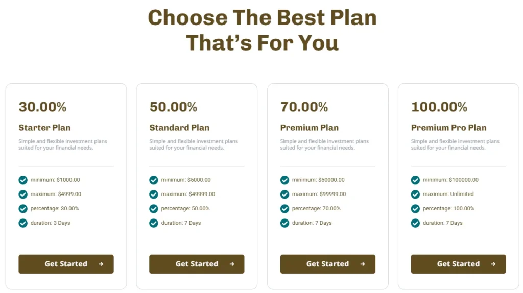 Growth Hill Capital 2 скрин