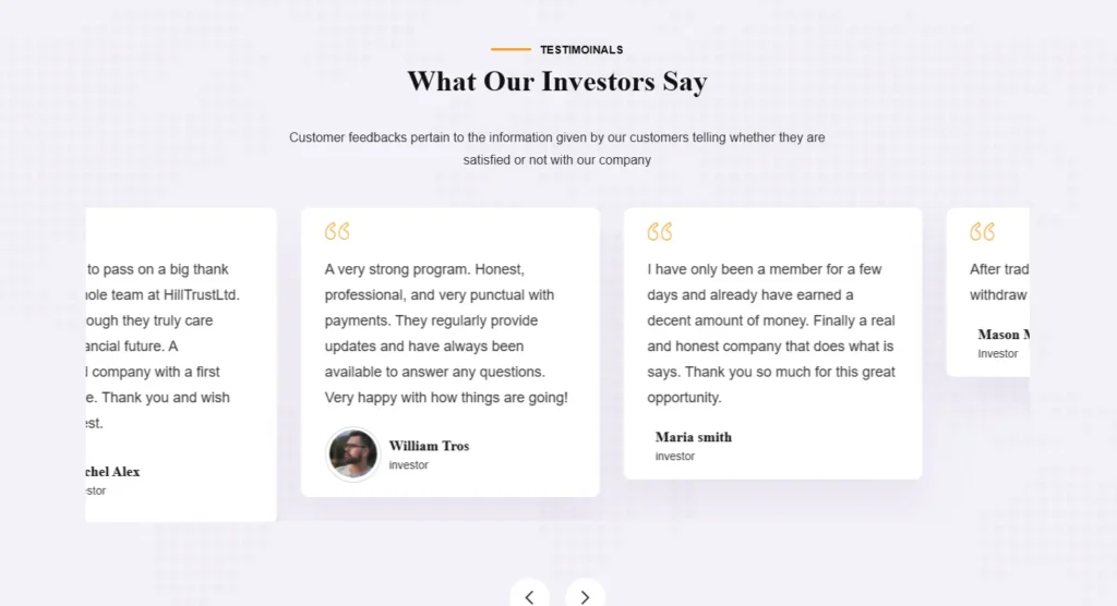 HillTrustLtd 1 скрин