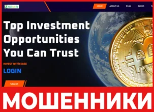 Investflowfx01 лицевая сторона скрин