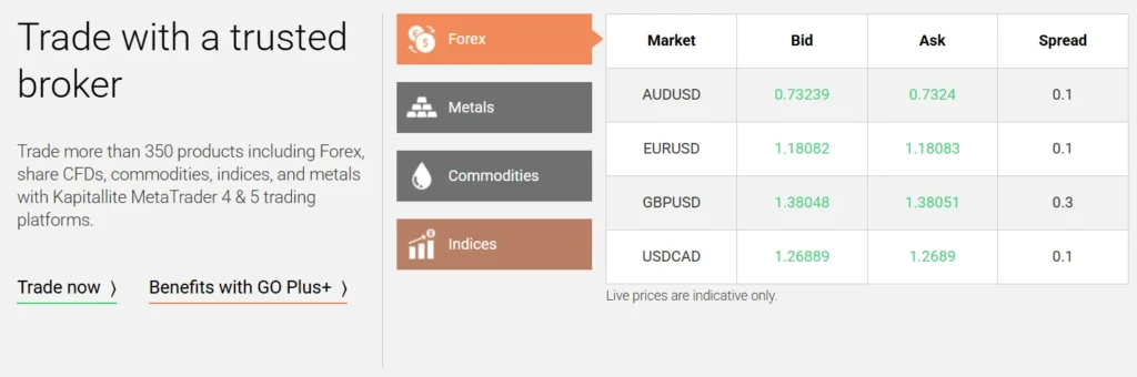 Kapitallite 1 скрин