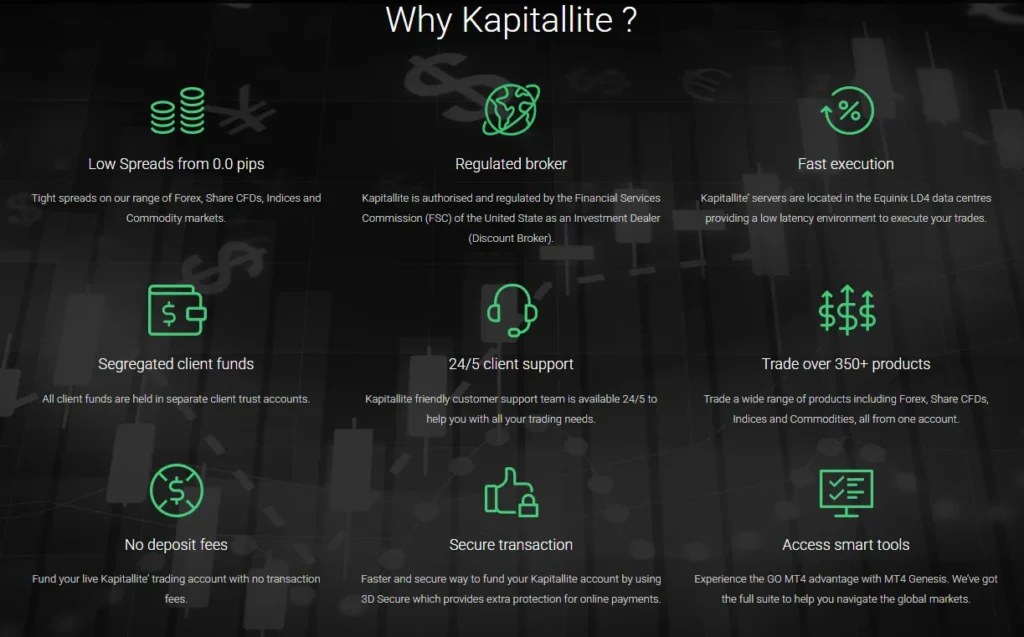 Kapitallite 2 скрин