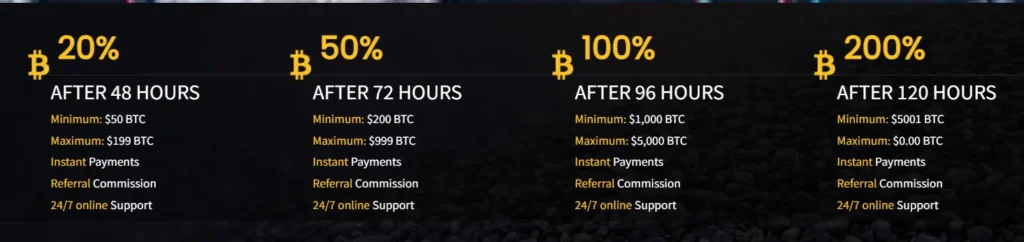 Kryptoxchanges 2 скрин