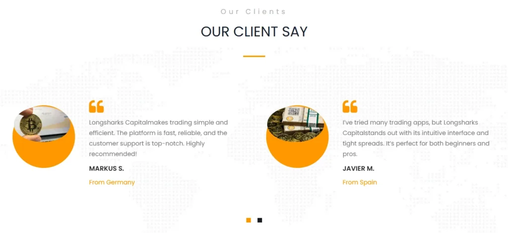 Longsharks 2 скрин