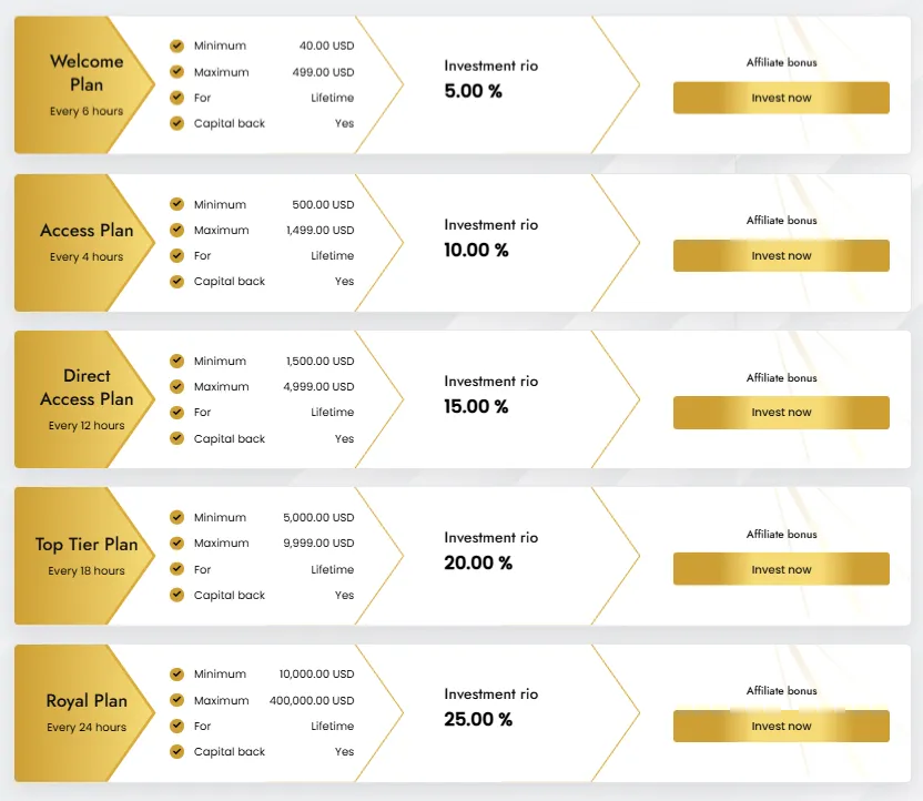 Merrill Edge 2 скрин