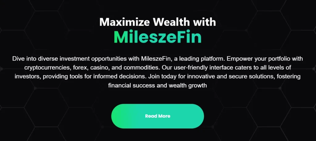 MileszeFin 1 скрин